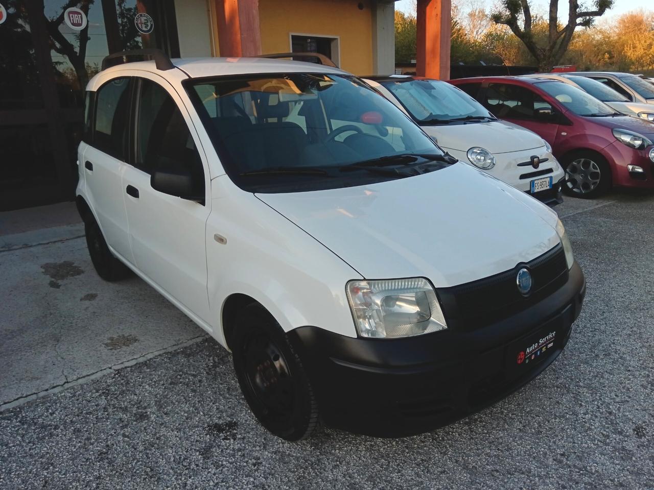 Fiat Panda 1.1 54CV ACTUAL NEOPATENTATI