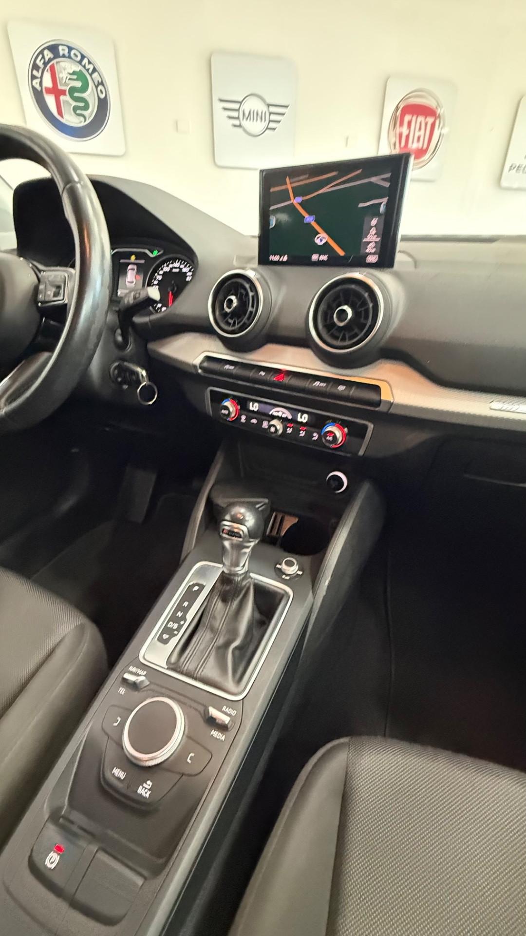 Audi Q2 30 TDI S tronic