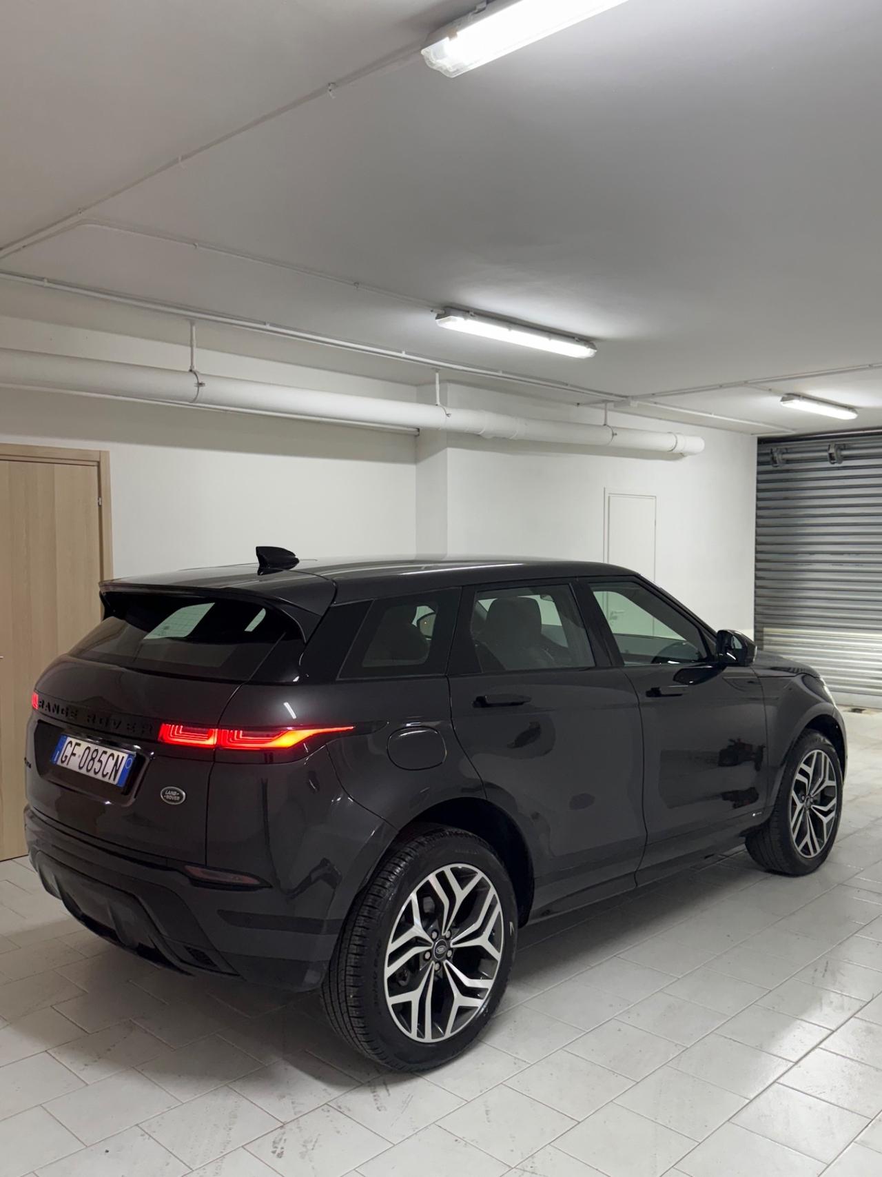 Range rover evoque 2.0 MHEV 200CV R-DYNAMIC