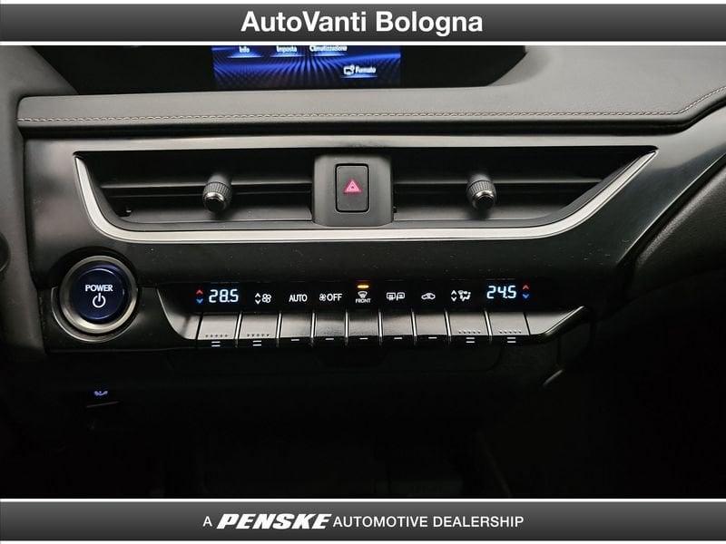 Lexus UX UX 250H Hybrid 2WD Business CVT