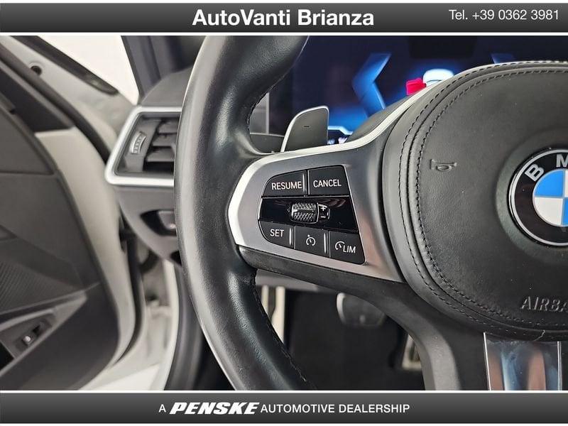 BMW Serie 3 320d 48V Touring Msport