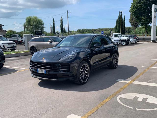 PORSCHE Macan 2.0