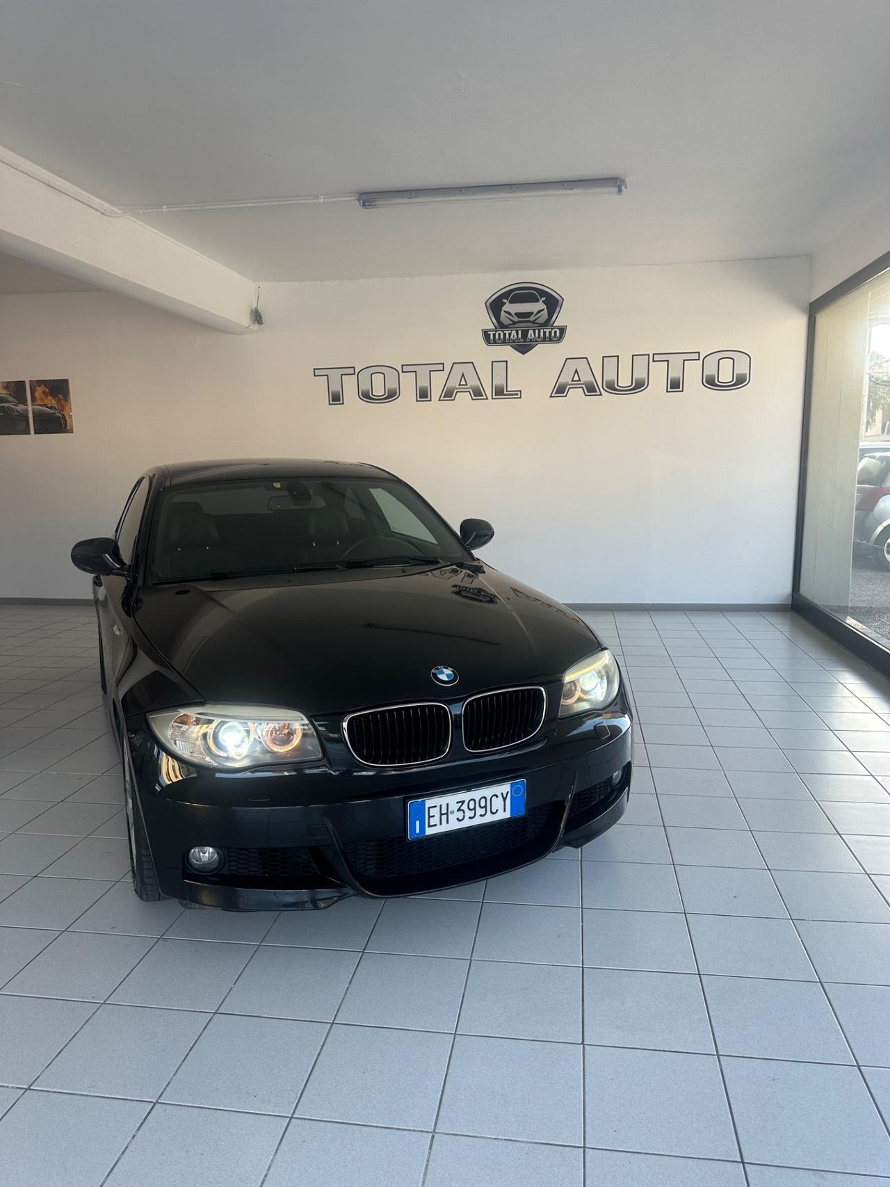 Bmw 123 123d Coupé Msport