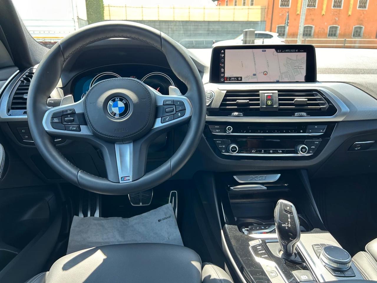 Bmw X3 xDrive20d Msport