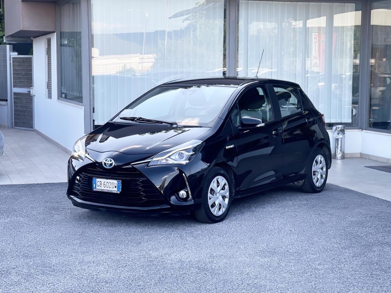 Toyota Yaris 1.5 Hybrid 73CV E6 Automatica Neo. - 2020