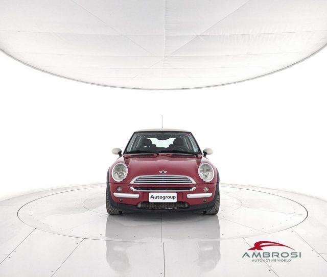 MINI One D 5 porte 1.4 tdi - PER OPERATORI DEL SETTORE