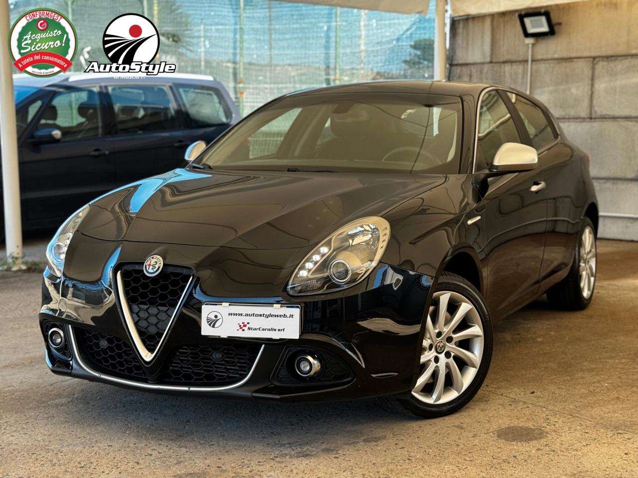 Alfa Romeo Giulietta 1.6 JTDm 120 CV Super