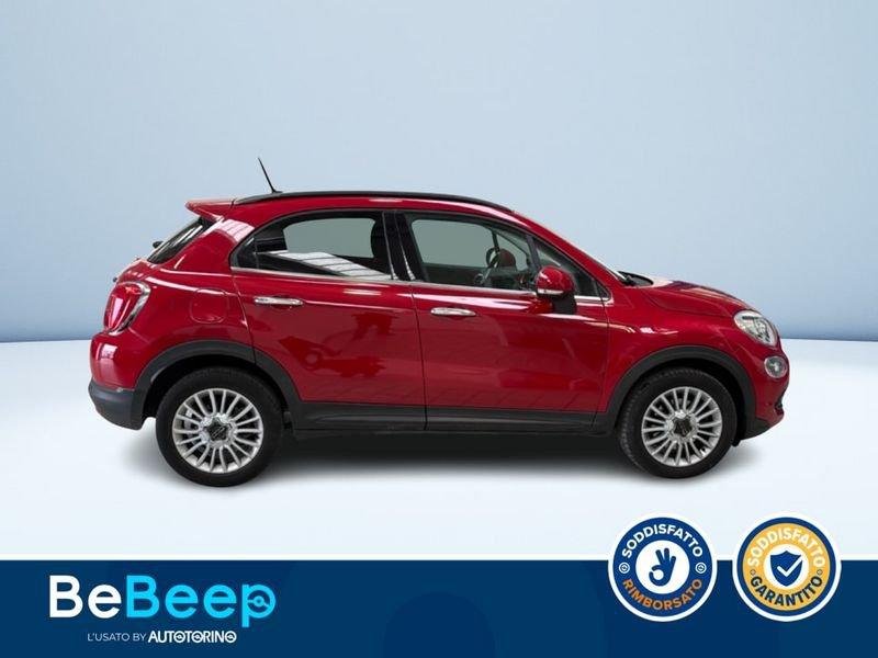 FIAT 500X 1.6 MJT LOUNGE 4X2 120CV DCT