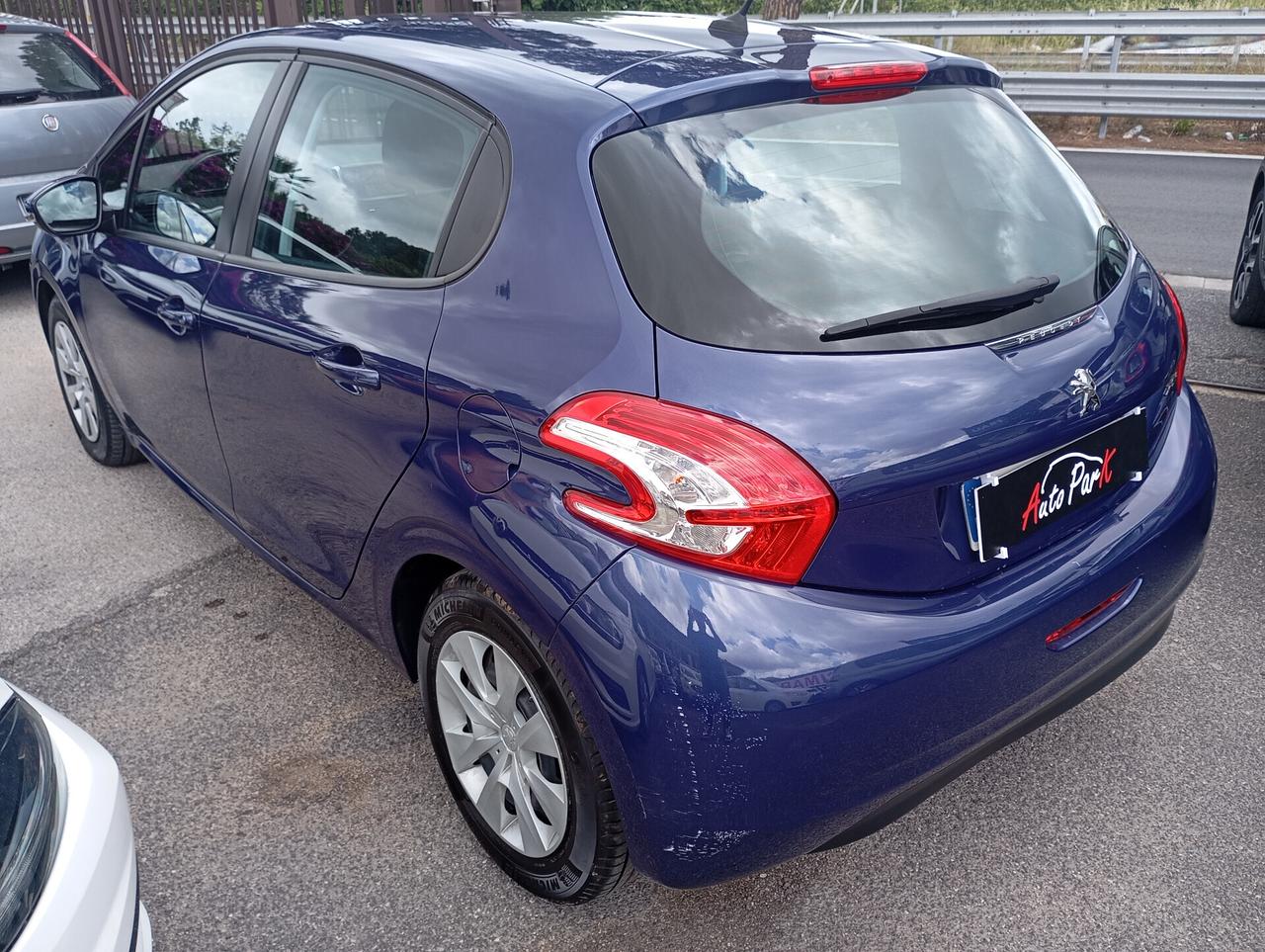 Peugeot 208 5P 1.2 VTi 82CV Active