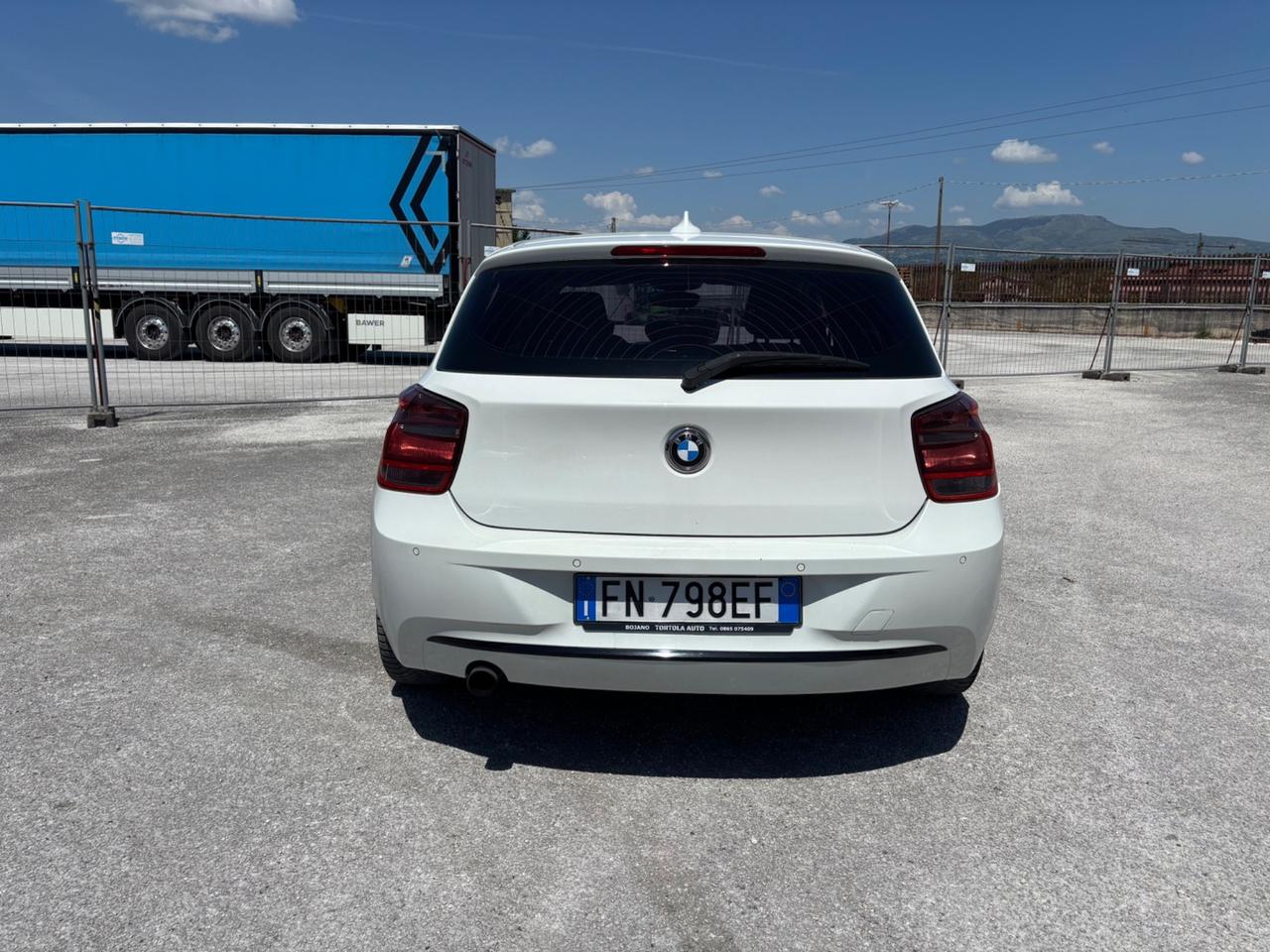 Bmw 118 118d 5p. Msport
