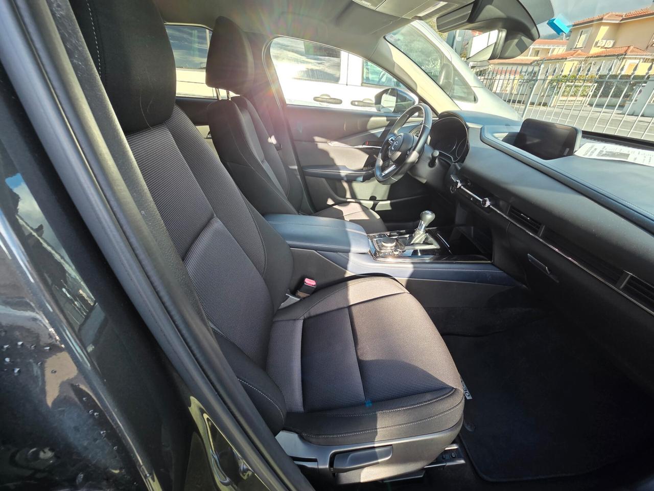 Mazda CX-30 2.0L Skyactiv-G M Hybrid 2WD Exceed