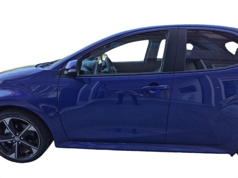 Toyota Yaris 1.0-1.3-TS-D4D 15H 130HP LOUNGE MY25