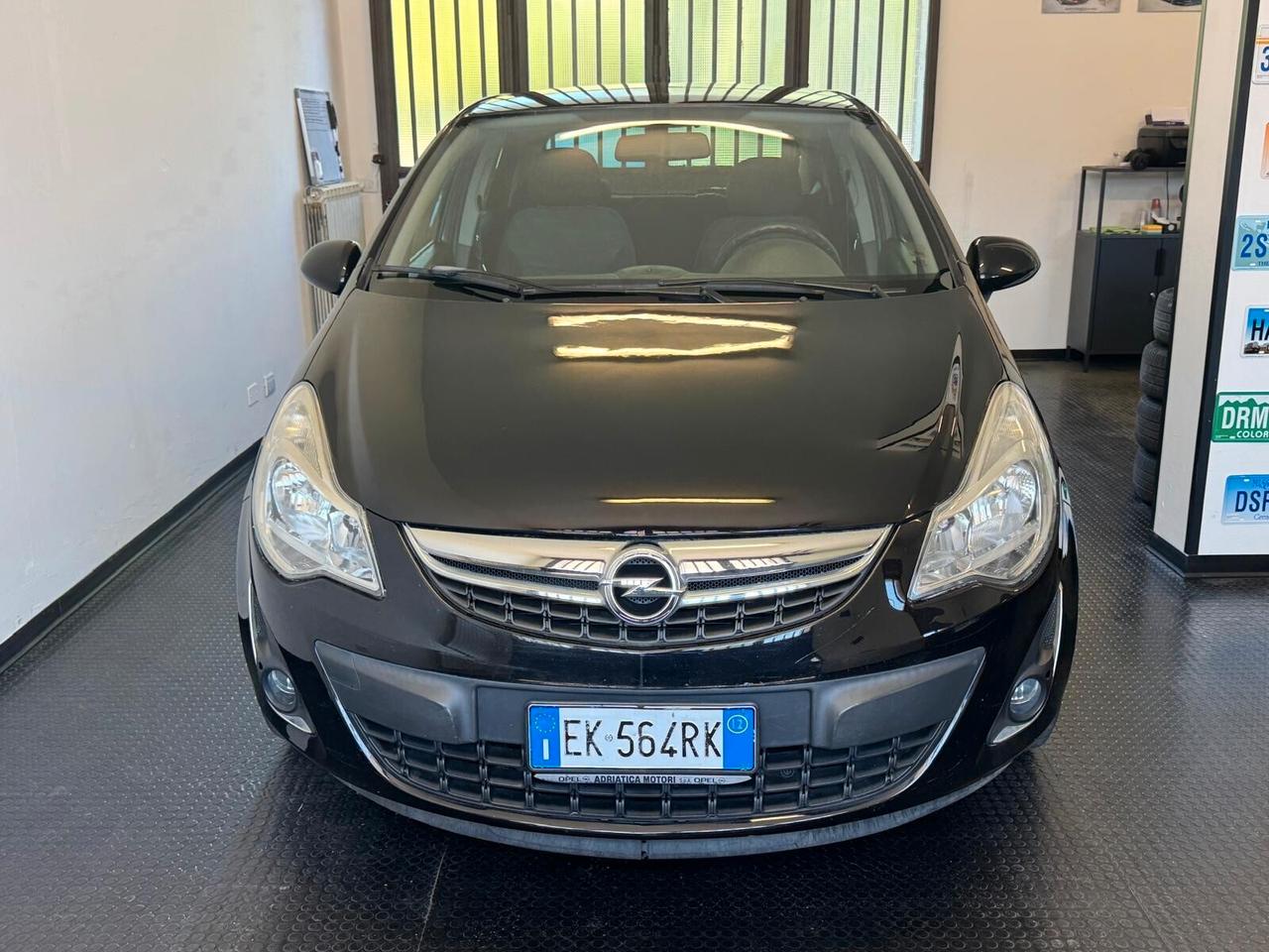 Opel Corsa 1.2 85CV 5 porte GPL-TECH Elective