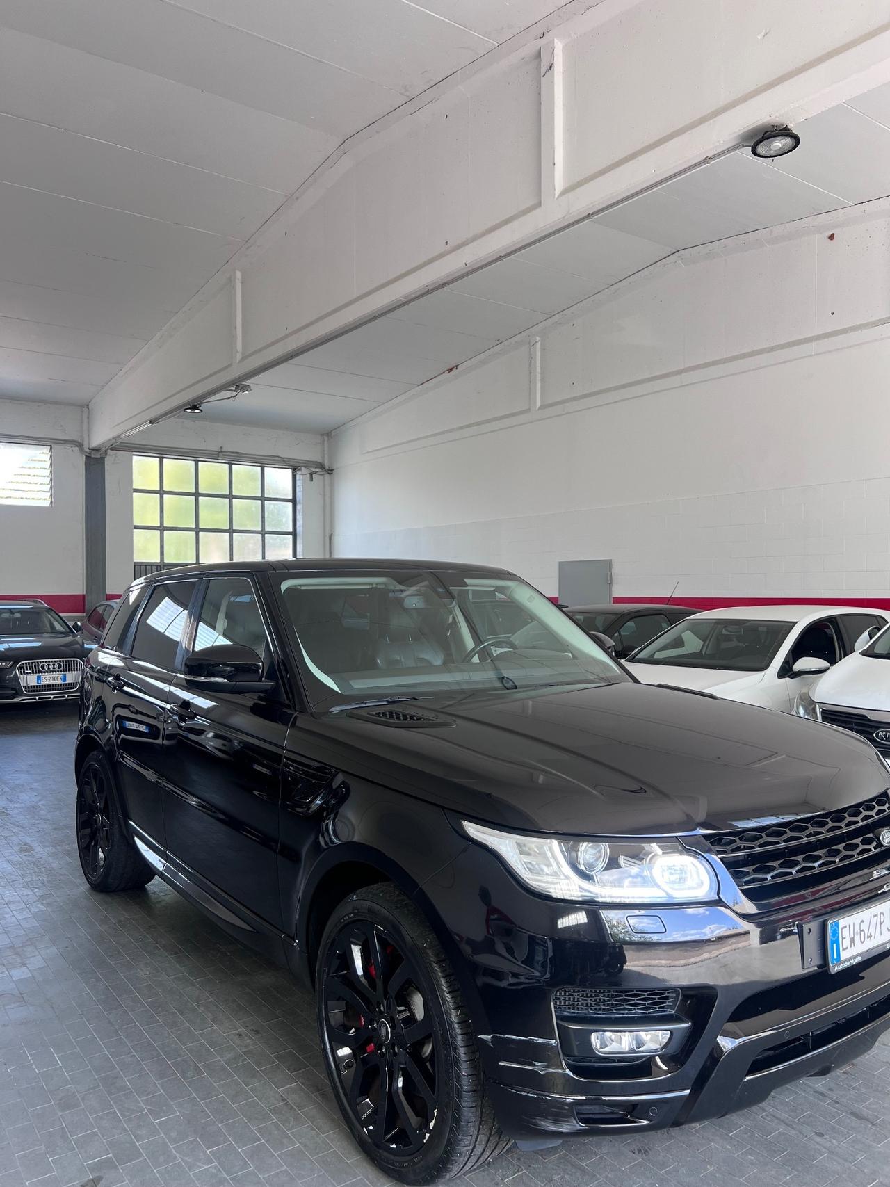Range Rover Sport 3.0 SDV6 Autobiography Dynamic