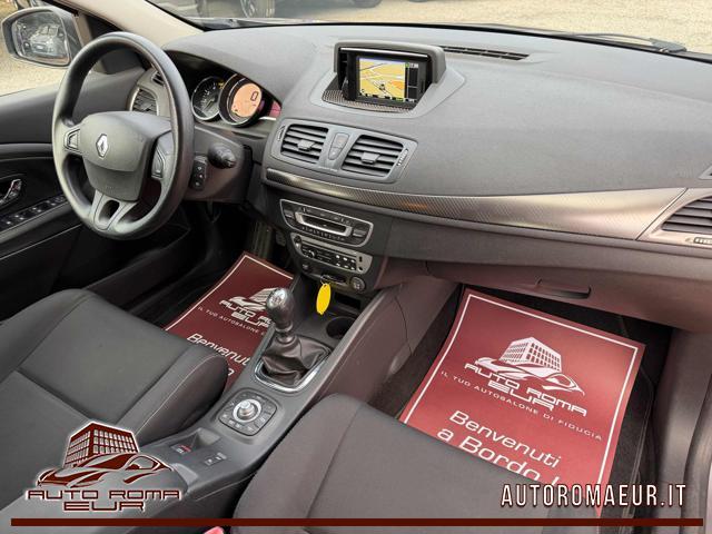 RENAULT Megane Mégane 1.5 dCi 110CV SporTour Wave TAGLIANDATA!