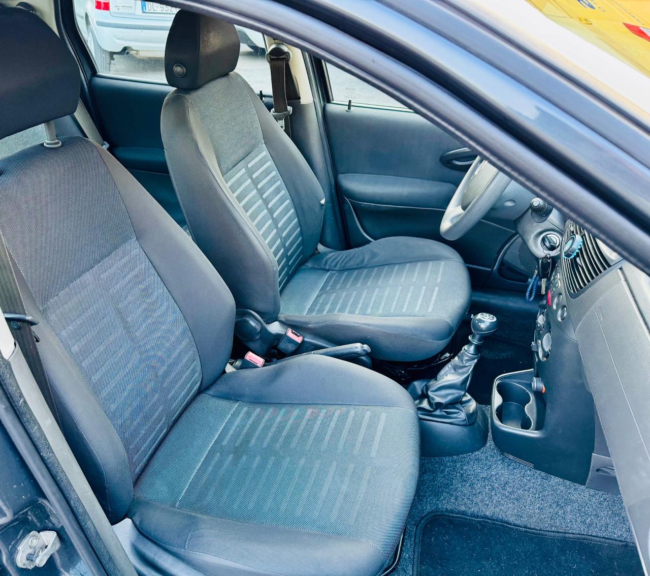 Fiat Punto Classic 1.2 5 porte Active GPL