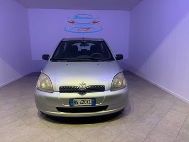 TOYOTA Yaris 1.3i 16V cat 3 porte aut. Sol
