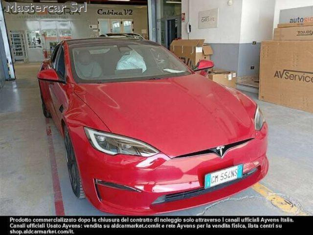 TESLA Model S Model S 100 Kwh Dual Motor Long Range awd - GM554N