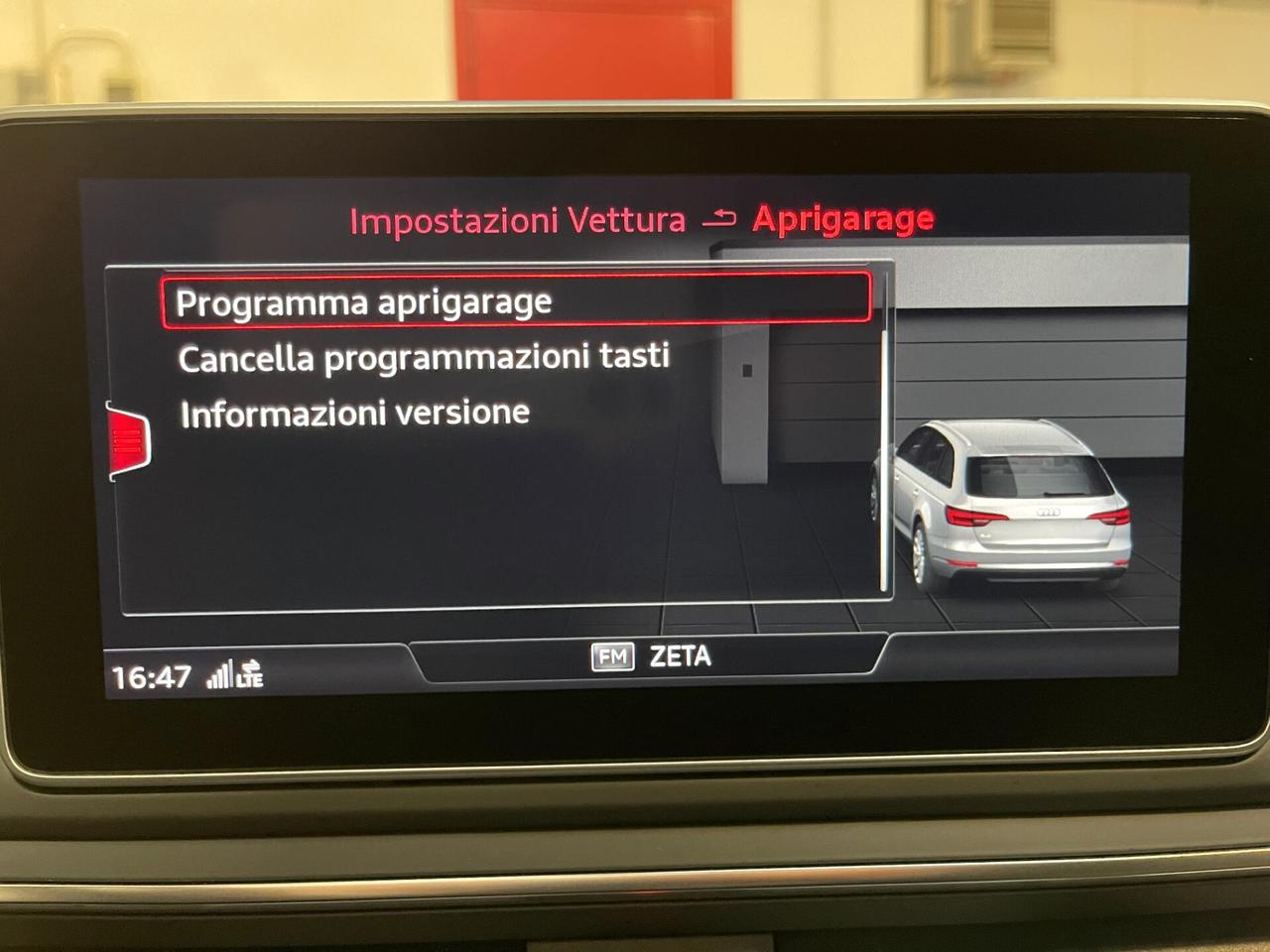 Audi A4 S4 Avant 3.0 TFSI quattro 354cv tiptronic-LEGGI SOTTO