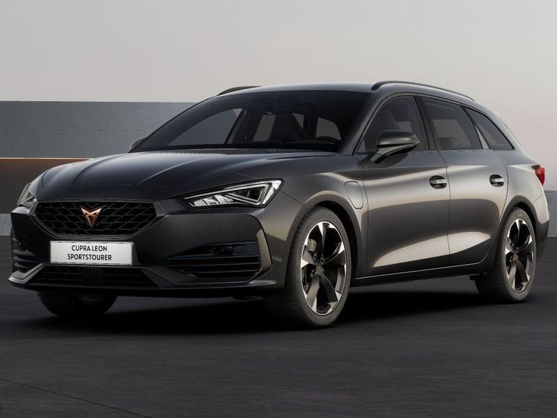 Cupra Leon Sportstourer sportstourer 1.4 e-hybrid 204cv dsg