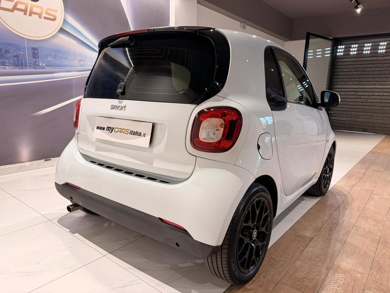 Smart ForTwo 1000 52 kW MHD