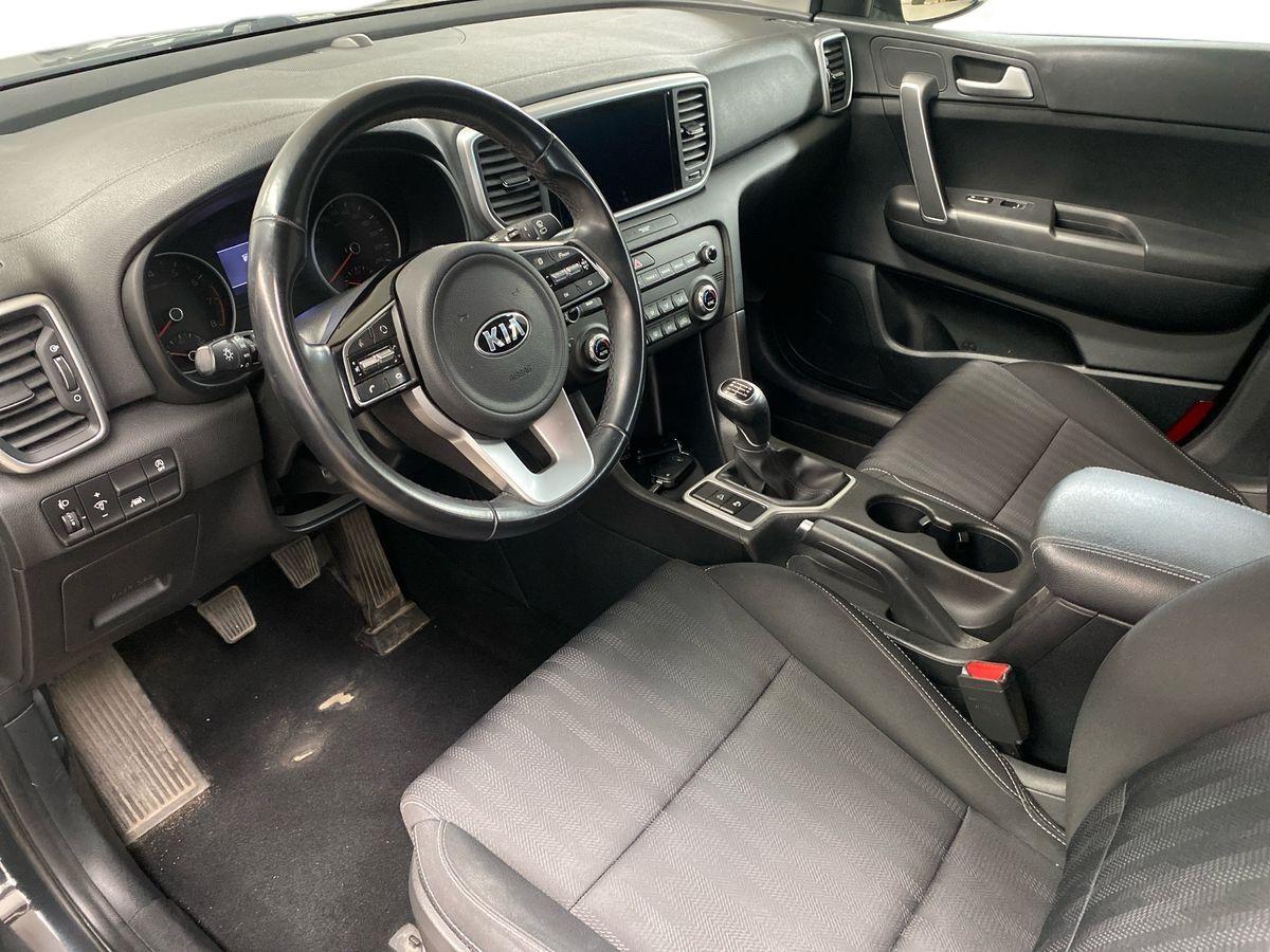KIA Sportage 4ª serie - Sportage 1.6 ECOGPL 2WD Business Class
