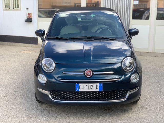 FIAT 500 C 1.0 Hybrid Dolcevita