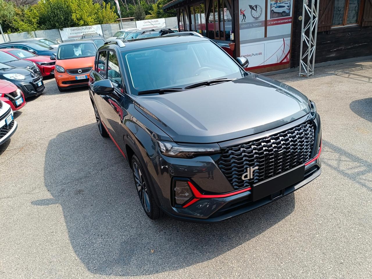Dr 5 STILNOVO 1.5 Turbo CVT Bi-Fuel GPL
