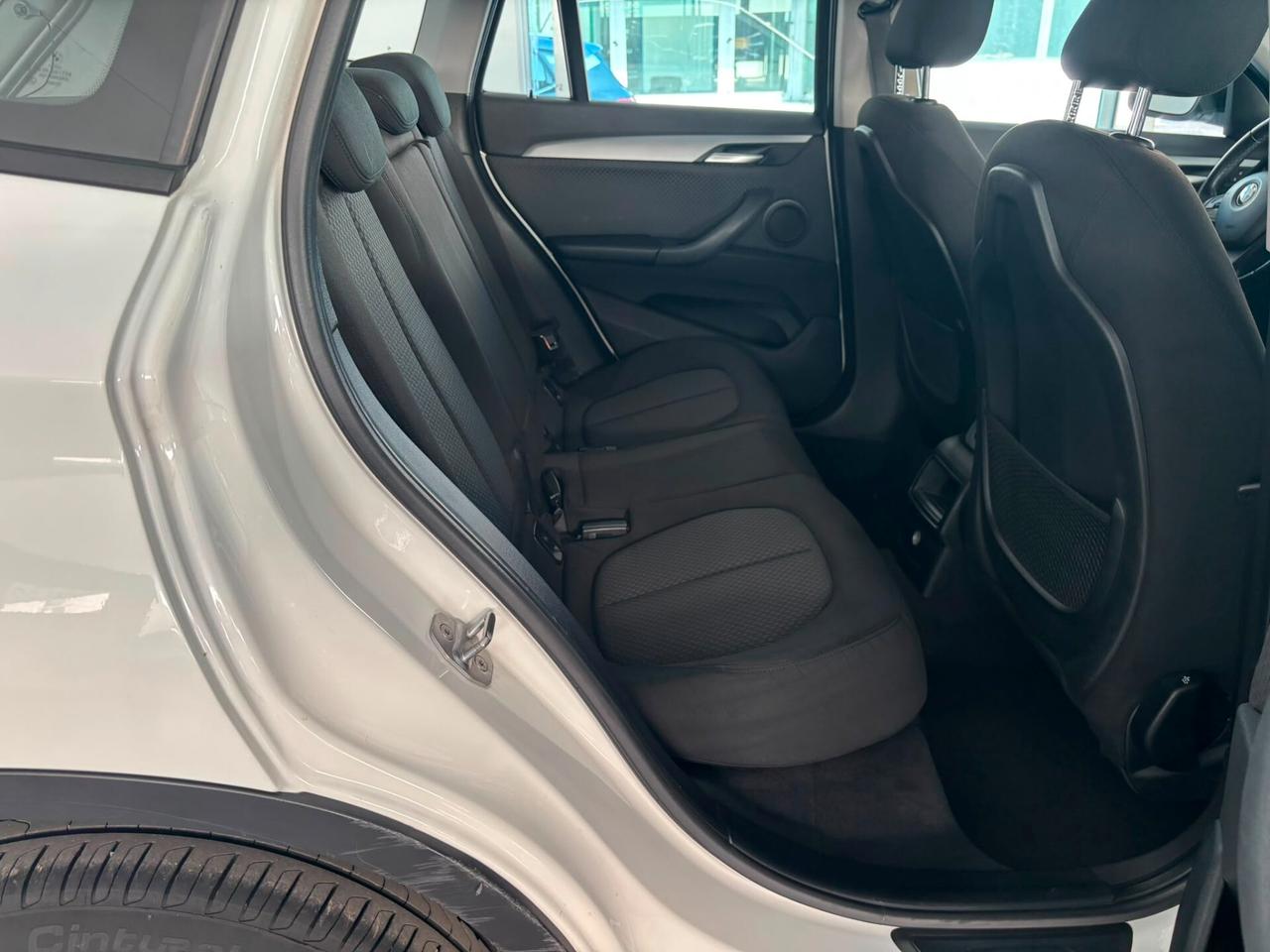 Bmw X1 sDrive18d