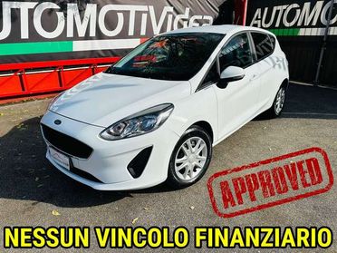 Ford Fiesta 5p 1.5 tdci 85 CV PREZZO REALE PRONTA CONSEGNA