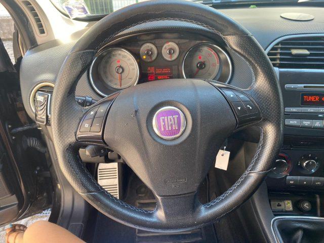 FIAT Bravo 1.9 MJT 150 CV RUOTINO
