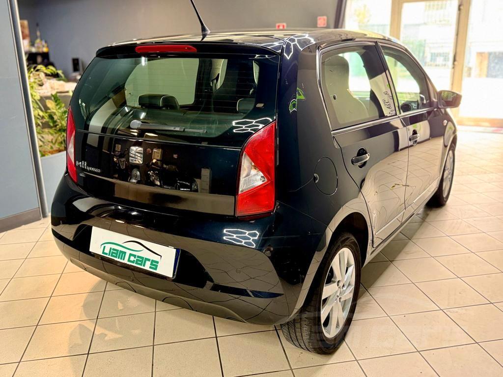 Seat Mii 5 Porte Mii 5p 1.0 by Mango Nero Assoluto 60cv