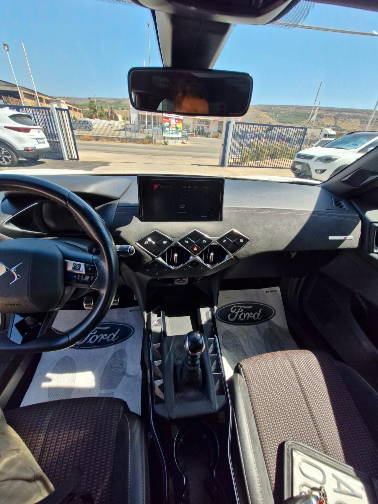 Ds DS3 3 Crossback BlueHDi 110 Performance Line