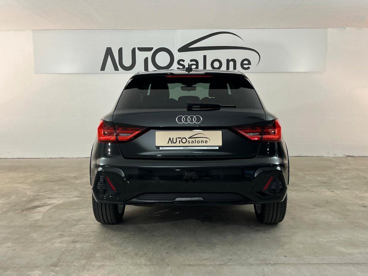 Audi A1 Allstreet 30 1.0 tfsi 116cv s tronic*GARANZIA 5-2030/100.000 KM
