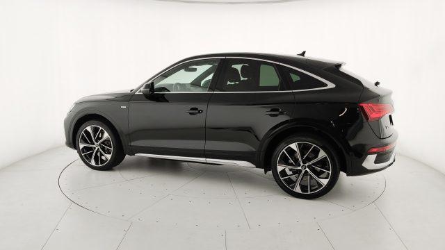 AUDI Q5 40 TDI 204 CV quattro S tronic S line plus