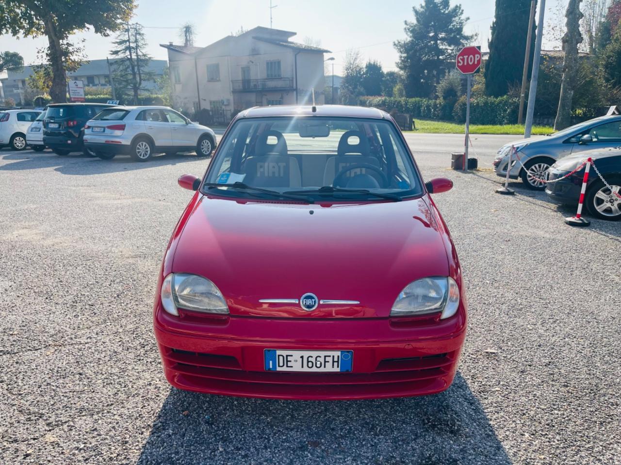 Fiat Seicento 1.1 Ok Neopatentati 21.000 km!!!