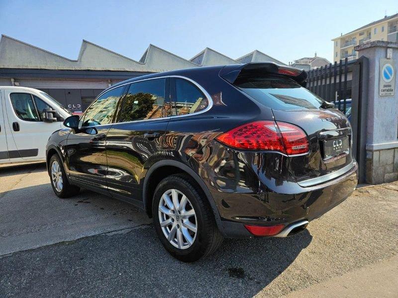 Porsche Cayenne 3.0 Diesel