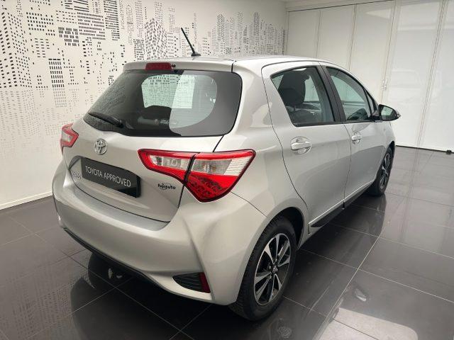 TOYOTA Yaris 1.4 D-4D 5 porte Active