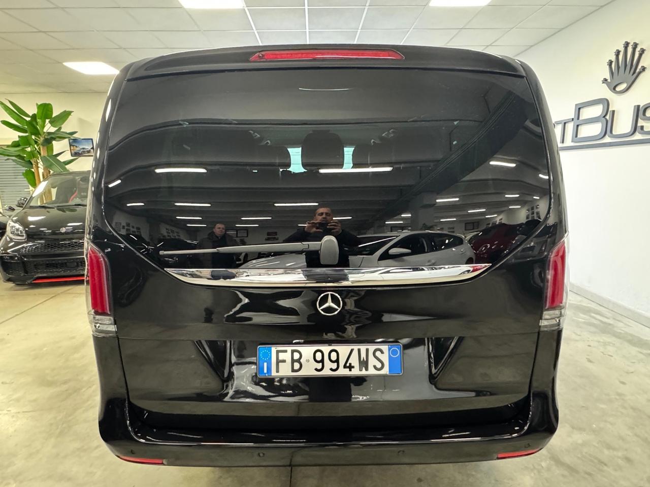 Mercedes-benz V 220 d Premium Amg Long Garanzia 12 mesi