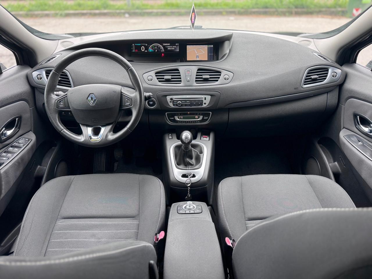 Renault Scenic Scénic XMod dCi 110 CV Start&Stop Energy Limited