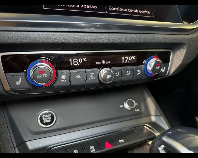 Audi Q3 2ª serie SPB 35 TDI S tronic S line edition
