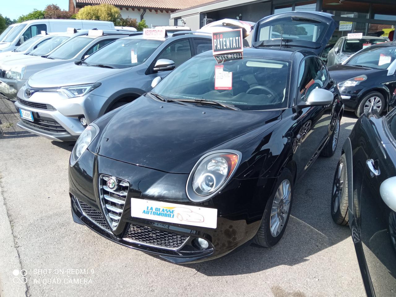 Alfa Romeo MiTo 1.3 JTDm 85 CV S&S NEOPATENTATI