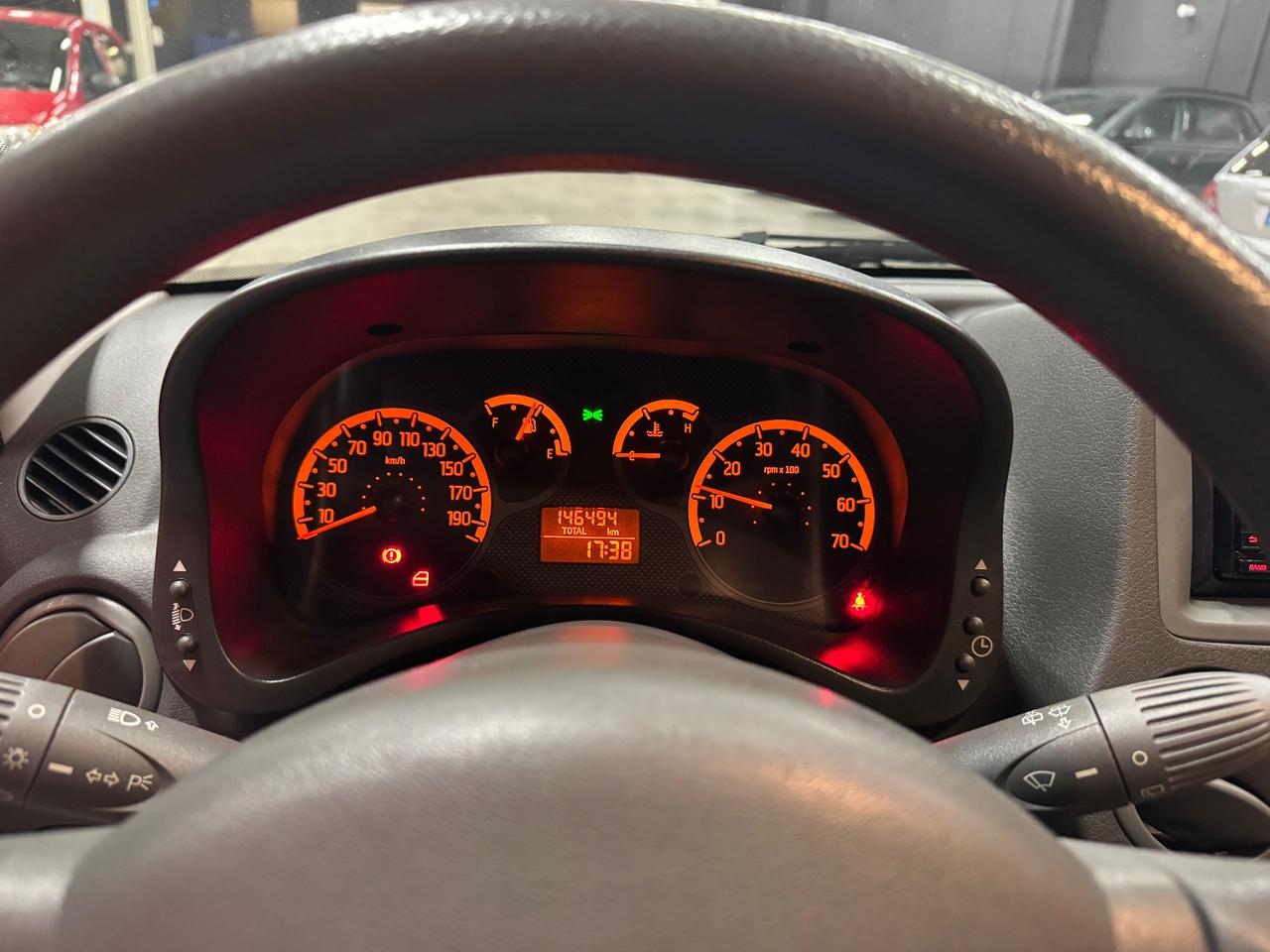 Fiat Panda 1.2 Dynamic