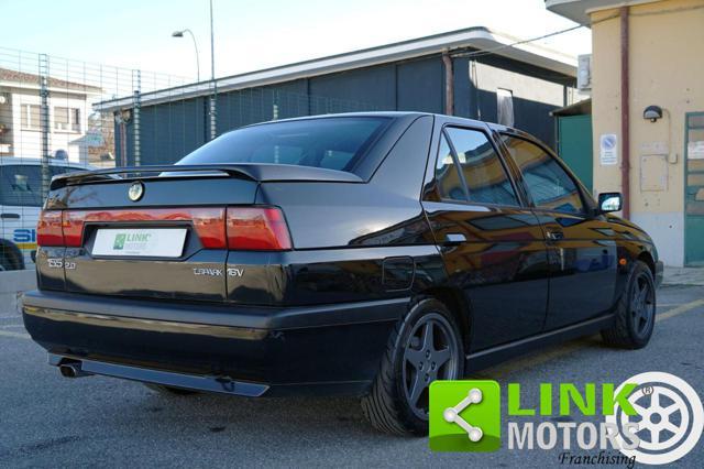 ALFA ROMEO 155 2.0i Twin Spark 16V 150CV SPORT - ISCRITTA ASI