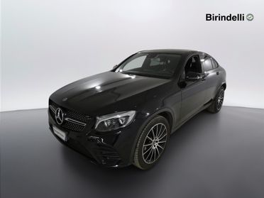 Mercedes-Benz GLC Coupé (C253) - GLC 250 d 4Matic Coupé Premium
