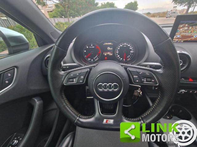 AUDI A3 SPB 1.6 TDI Quattro edition! S LINE! KIT DISTRIB.