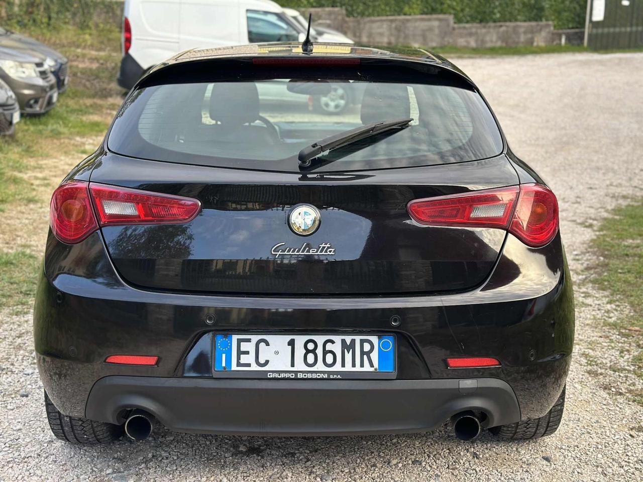 Alfa Romeo GIULIETTA 2.0 JTDm-2 170CV KMCERT UNICOPR