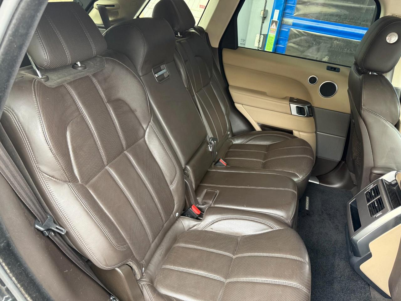 Land Rover Range Sport 3.0 TDV6 HSE