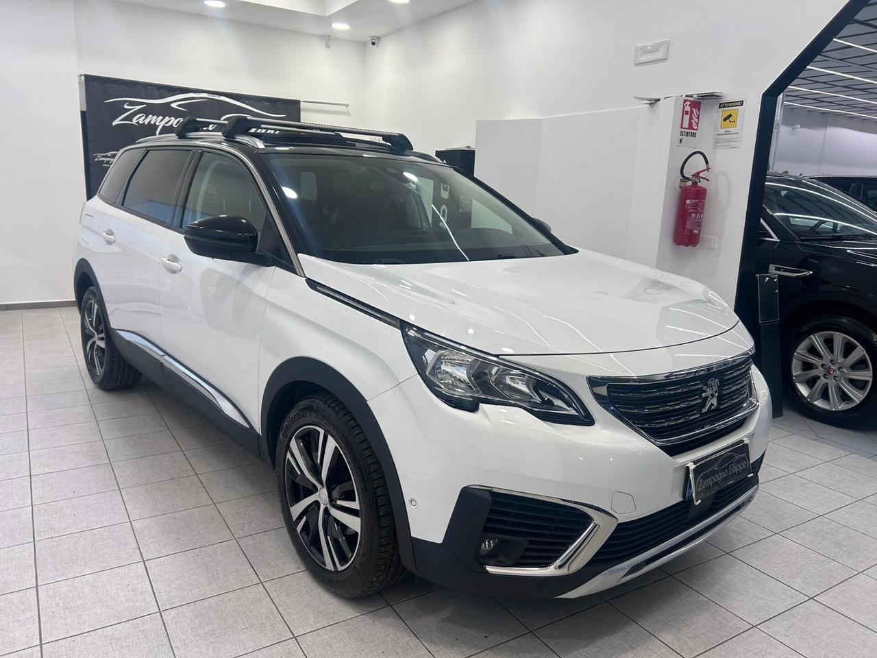 Peugeot 5008 1.5 hdi 130cv Allure 7p TETTO 2018