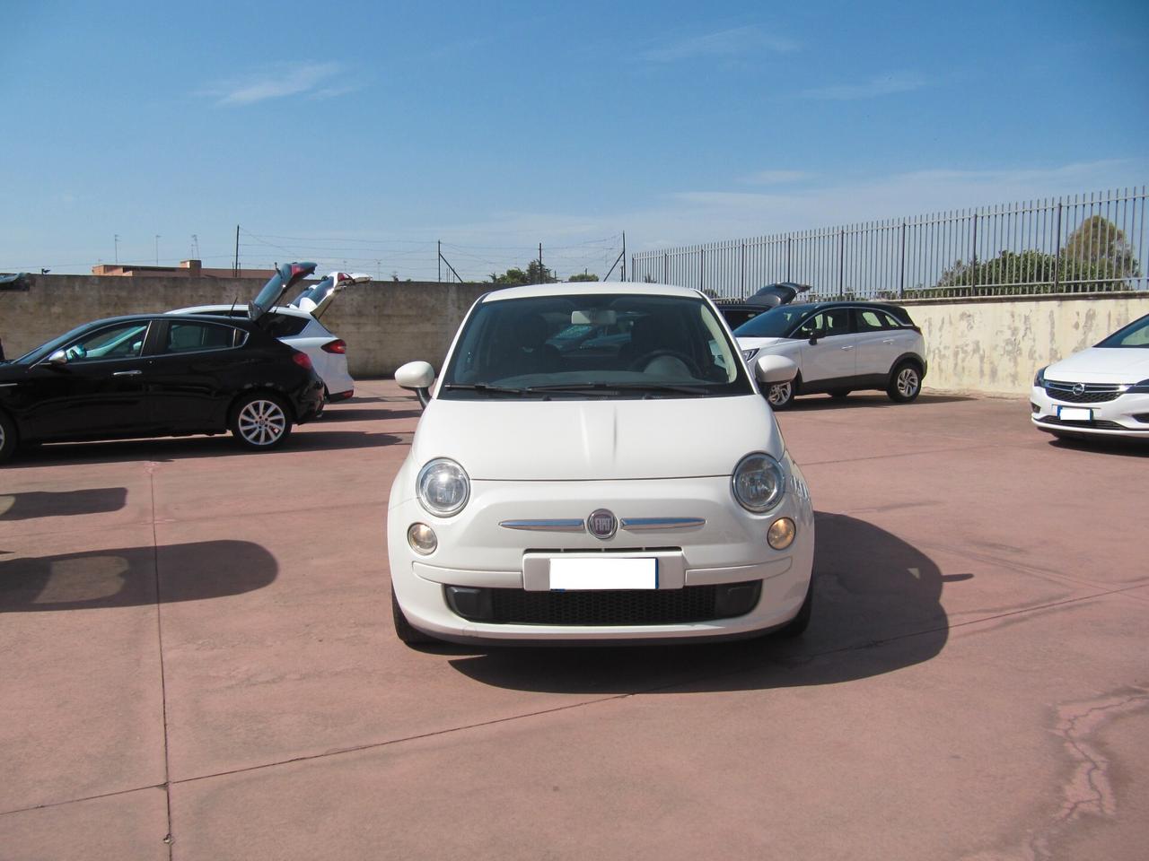 Fiat 500 1.2 Sport - benzina